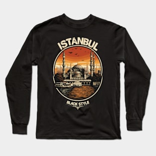 Istanbul Long Sleeve T-Shirt